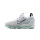 Air VaporMax 2021 Flyknit White Black DB1550-100 W/M Sneakers