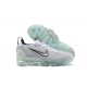 Air VaporMax 2021 Flyknit White Black DB1550-100 W/M Sneakers