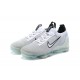 Air VaporMax 2021 Flyknit White Black DB1550-100 W/M Sneakers