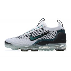 Air VaporMax 2021 Flyknit White Black DQ3974-100 W/M Sneakers