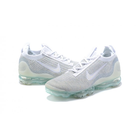 Air VaporMax 2021 Flyknit White DC4112-100 W/M Sneakers