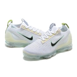 Air VaporMax 2021 Flyknit White and Black W/M Sneakers