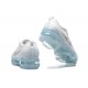 Air VaporMax 2023 Flyknit Pure W/M Platinum White Blue DV1678-002 Sneakers