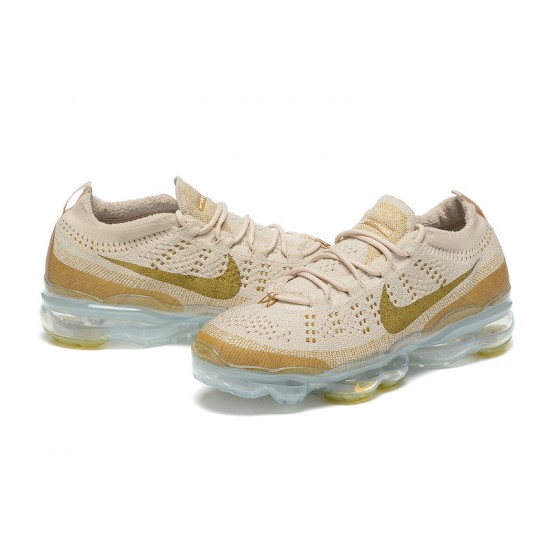 Air VaporMax 2023 Flyknit Beige DV1678-100 W/M Sneakers