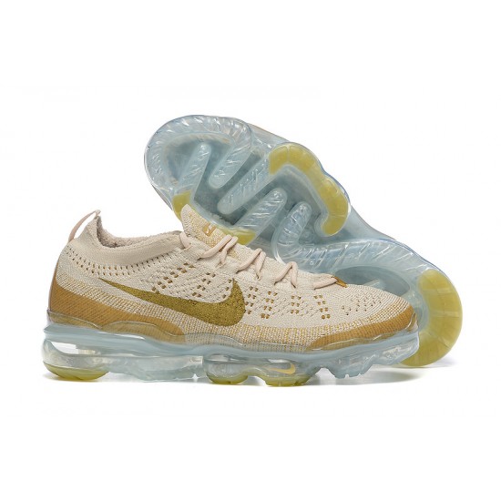 Air VaporMax 2023 Flyknit Beige DV1678-100 W/M Sneakers