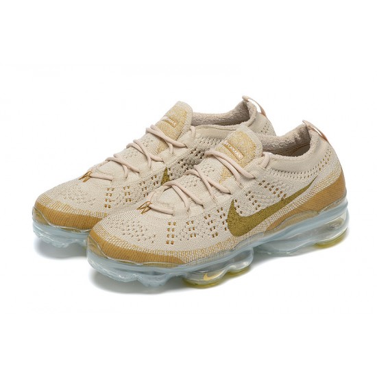 Air VaporMax 2023 Flyknit Beige DV1678-100 W/M Sneakers