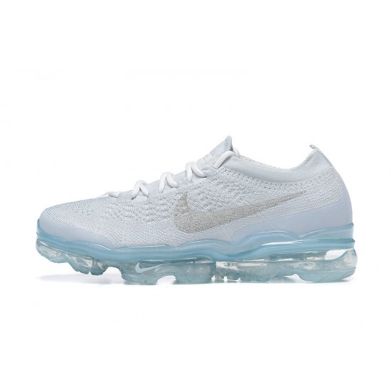 Air VaporMax 2023 Flyknit Grey Blue DV6840-100 W/M Sneakers