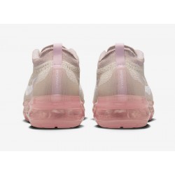 Air VaporMax 2023 Flyknit Oatmeal Pink DV6840-101 WMNS Sneakers