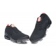 Air VaporMax Flyknit 3 Black Orange W/M Sneakers