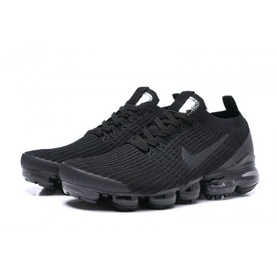 Air VaporMax Flyknit 3 Black AJ6900-004 W/M Sneakers