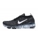 Air VaporMax Flyknit 3 Black White AJ6900-212 W/M Sneakers