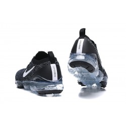 Air VaporMax Flyknit 3 Black White AJ6900-212 W/M Sneakers