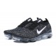 Air VaporMax Flyknit 3 Black White AJ6900-212 W/M Sneakers