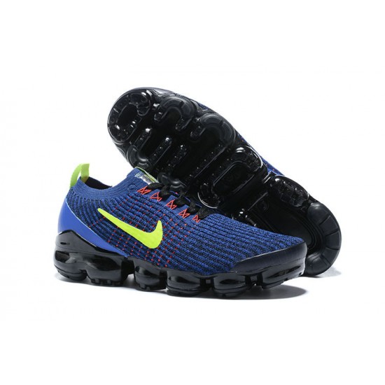 Air VaporMax Flyknit 3 Blue Green W/M Sneakers