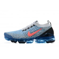 Air VaporMax Flyknit 3 Blue AJ6900-106 W/M Sneakers