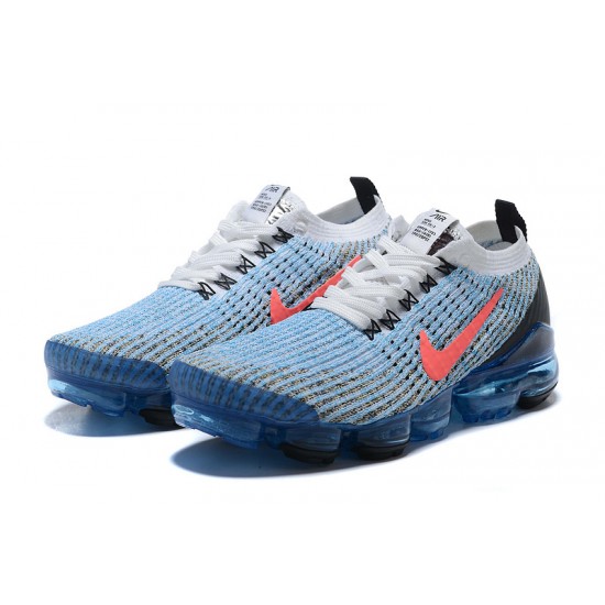 Air VaporMax Flyknit 3 Blue AJ6900-106 W/M Sneakers