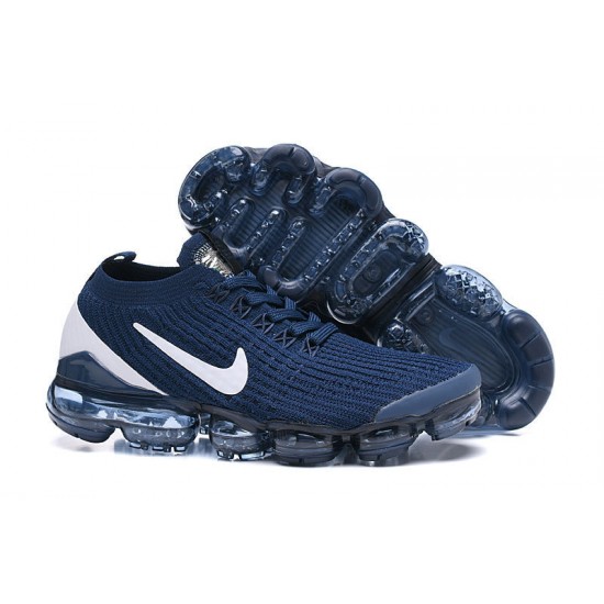 Air VaporMax Flyknit 3 Blue AJ6900-400 W/M Sneakers