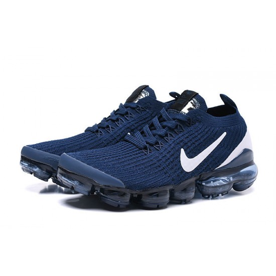 Air VaporMax Flyknit 3 Blue AJ6900-400 W/M Sneakers