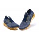 Air VaporMax Flyknit 3 Blue Yellow AJ6900-444 W/M Sneakers