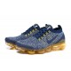 Air VaporMax Flyknit 3 Blue Yellow AJ6900-444 W/M Sneakers