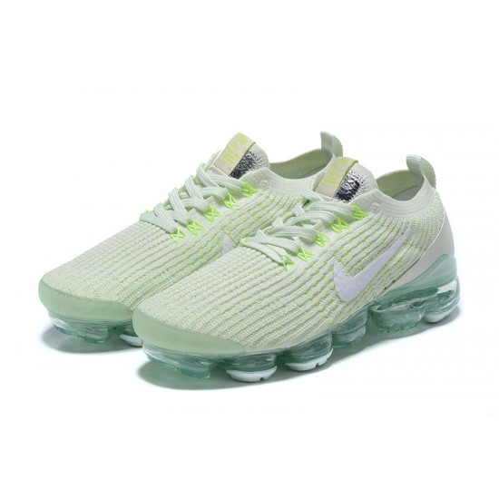 Air VaporMax Flyknit 3 Green AJ6910-300 W/M Sneakers