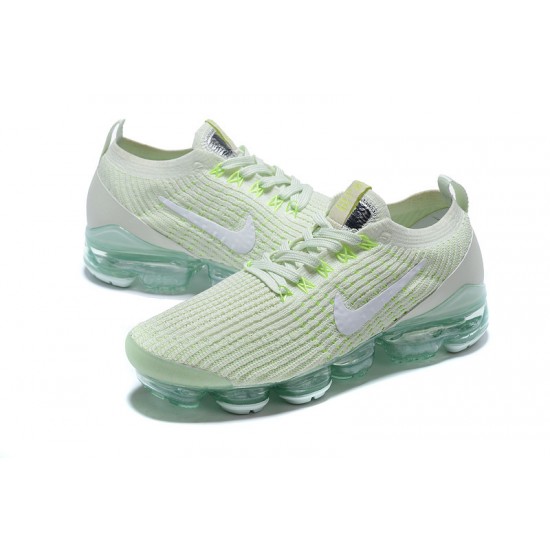 Air VaporMax Flyknit 3 Green AJ6910-300 W/M Sneakers