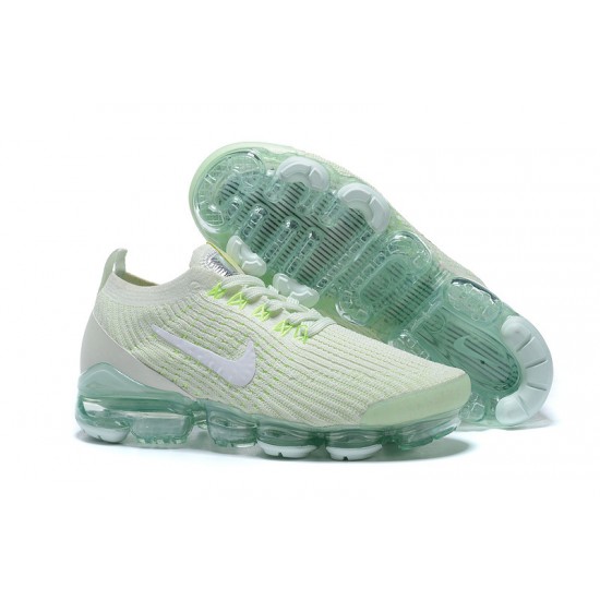 Air VaporMax Flyknit 3 Green AJ6910-300 W/M Sneakers