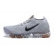 Air VaporMax Flyknit 3 Grey Brown CT1270-003 W/M Sneakers