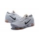 Air VaporMax Flyknit 3 Grey Brown CT1270-003 W/M Sneakers