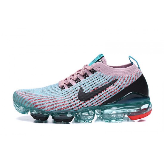 Air VaporMax Flyknit 3 Pink Black AJ6900-401 W/M Sneakers