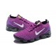 Air VaporMax Flyknit 3 Purple Black AJ6900-502 W/M Sneakers