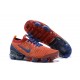 Air VaporMax Flyknit 3 Red Blue AJ6900-600 W/M Sneakers