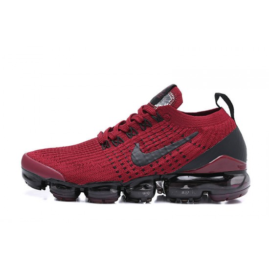 Air VaporMax Flyknit 3 Red AJ6900-602 W/M Sneakers