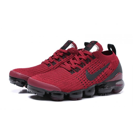 Air VaporMax Flyknit 3 Red AJ6900-602 W/M Sneakers