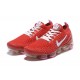 Air VaporMax Flyknit 3 Red White CU4756-600 W/M Sneakers