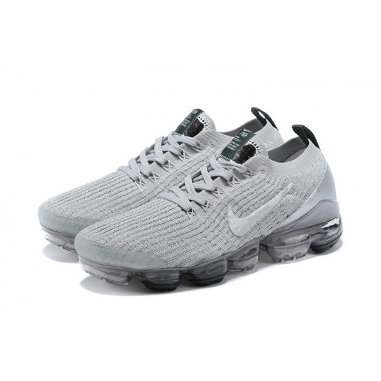 Air VaporMax Flyknit 3 Silver Grey AJ6900-101 W/M Sneakers