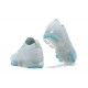 Air VaporMax Flyknit 3 White Blue AJ6910-500 W/M Sneakers