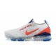 Air VaporMax Flyknit 3 White Blue CZ7994-100 W/M Sneakers