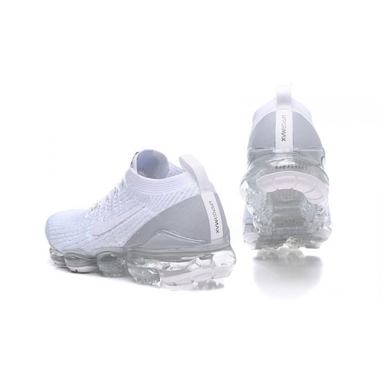 Air VaporMax Flyknit 3 White AJ6900-100 W/M Sneakers