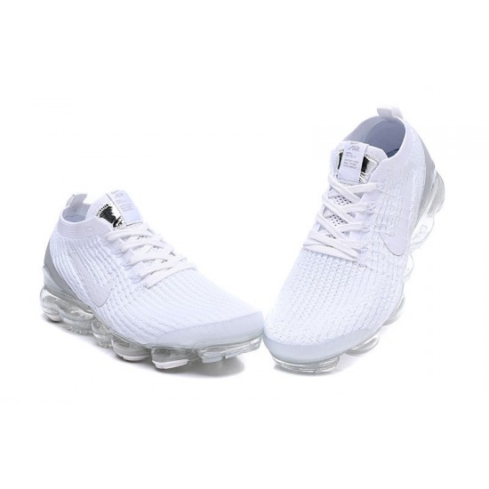 Air VaporMax Flyknit 3 White AJ6900-100 W/M Sneakers