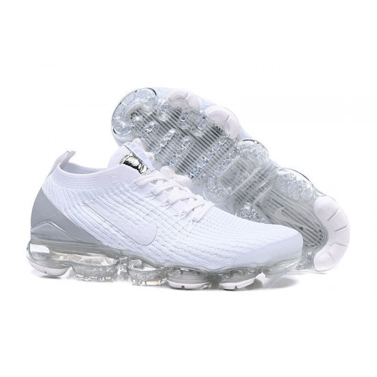 Air VaporMax Flyknit 3 White AJ6900-100 W/M Sneakers