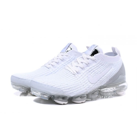 Air VaporMax Flyknit 3 White AJ6900-100 W/M Sneakers