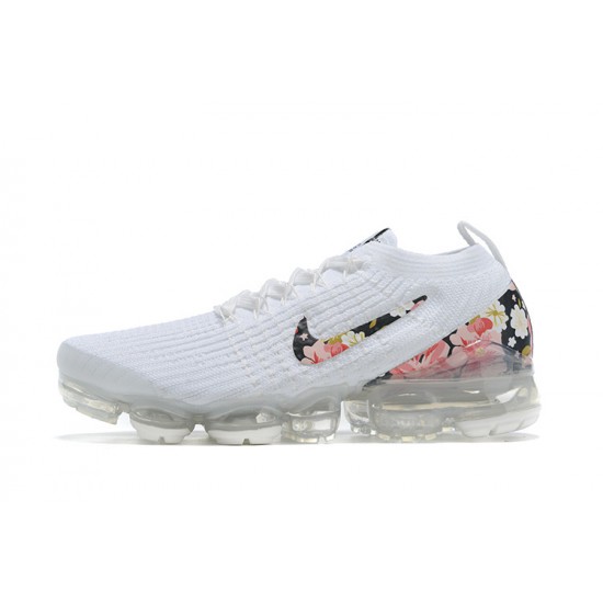 Air VaporMax Flyknit 3 White AJ6910-400 W/M Sneakers