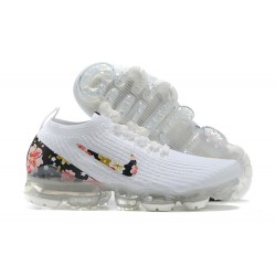 Air VaporMax Flyknit 3 White AJ6910-400 W/M Sneakers