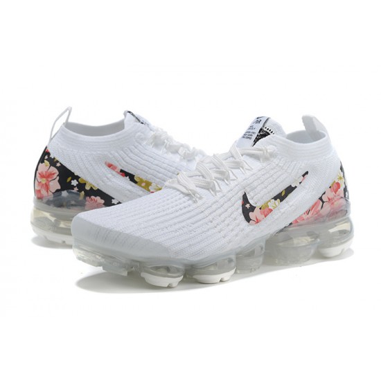 Air VaporMax Flyknit 3 White AJ6910-400 W/M Sneakers