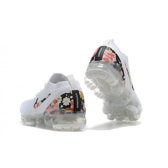 Air VaporMax Flyknit 3 White AJ6910-400 W/M Sneakers