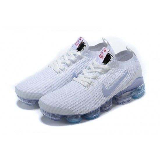 Air VaporMax Flyknit 3 White CW5643-100 W/M Sneakers