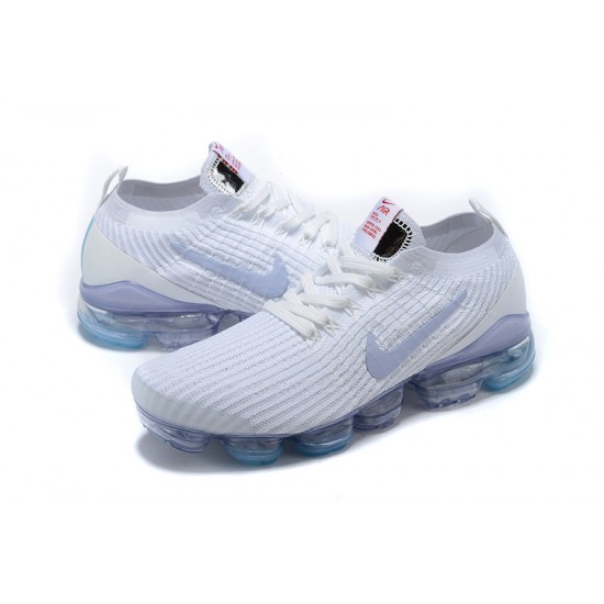 Air VaporMax Flyknit 3 White CW5643-100 W/M Sneakers