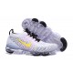 Air VaporMax Flyknit 3 White Yellow AJ6900-103 W/M Sneakers