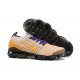 Air VaporMax Flyknit 3 Yellow Purple AJ6900-222 W/M Sneakers